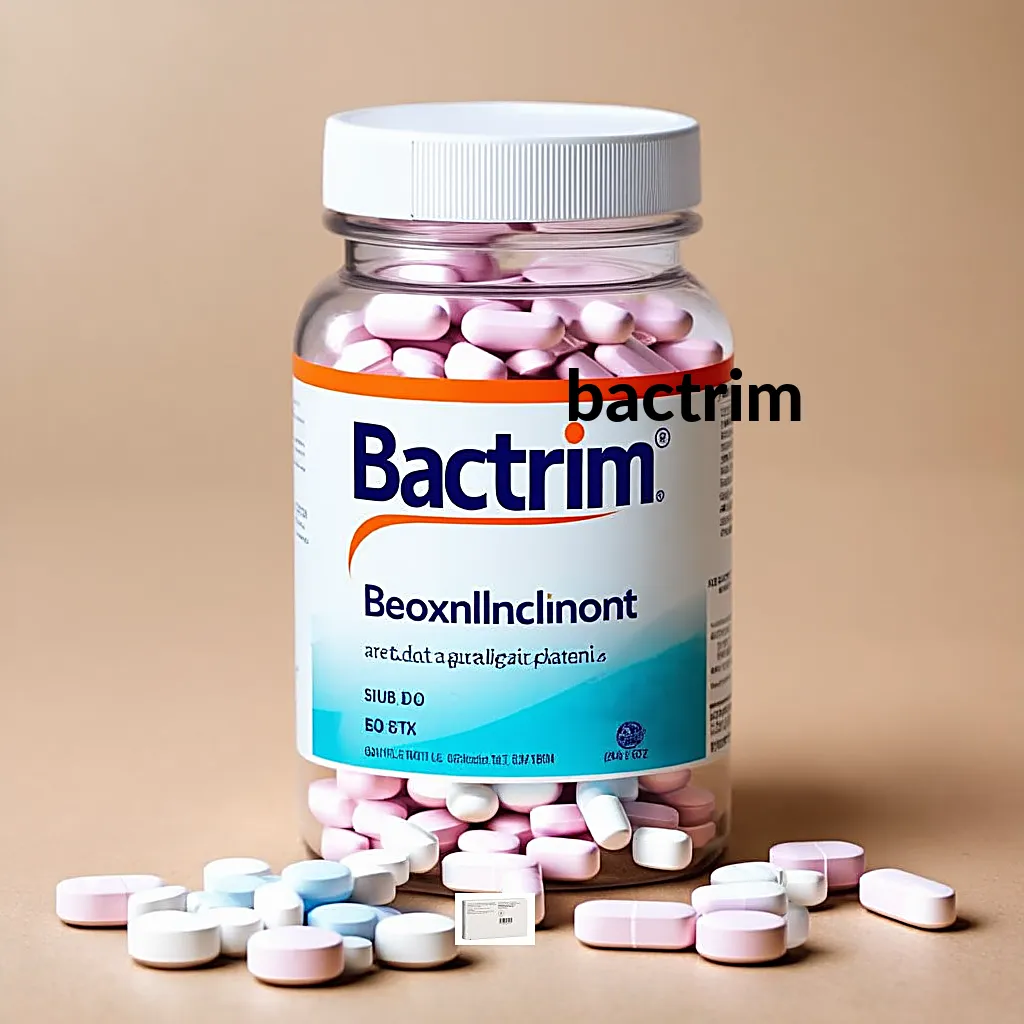 Bactrim f tabletas precio